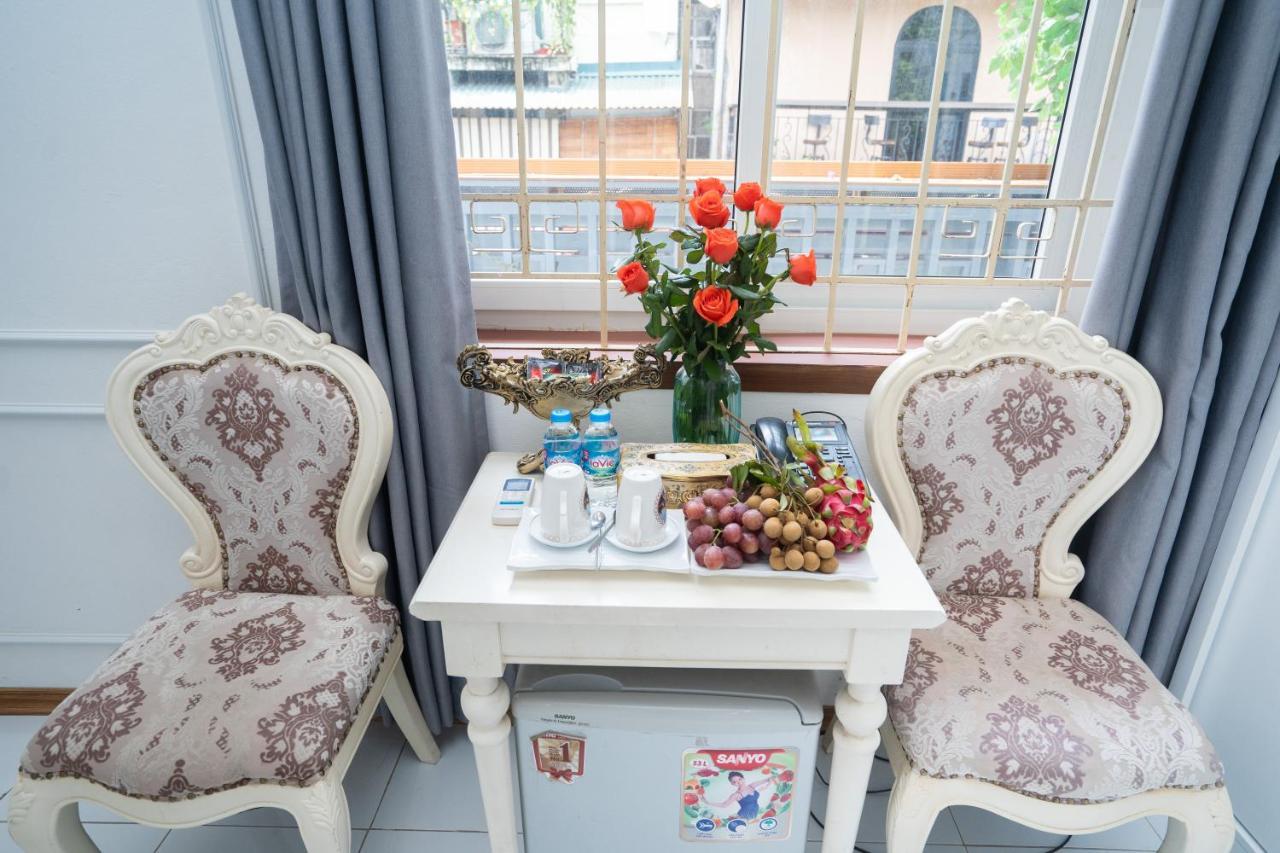 Hanoioriental Hostel