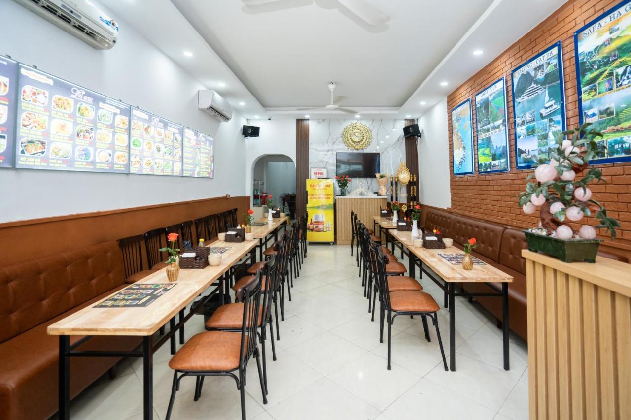 Hotel Hanoioriental Hostel Hanói