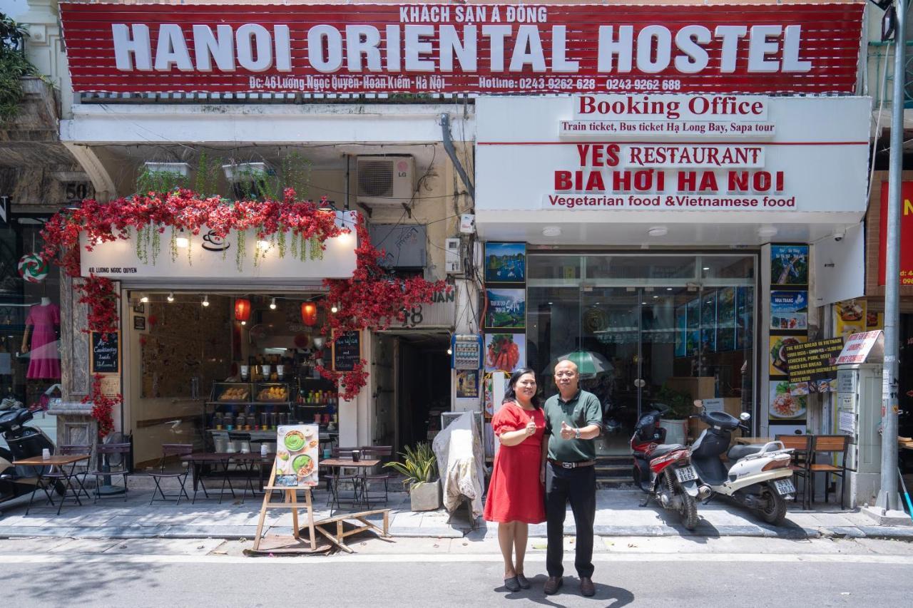 Hanoioriental Hostel Hotel