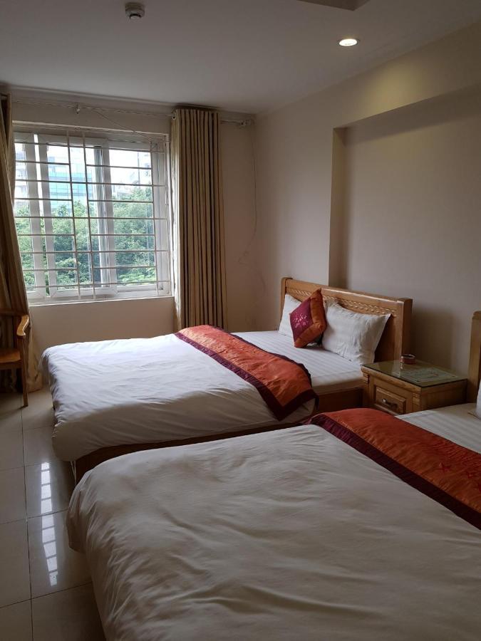 Hotel Hoang Gia - 22 Ho Chuong - By Bay Luxury Hanoi