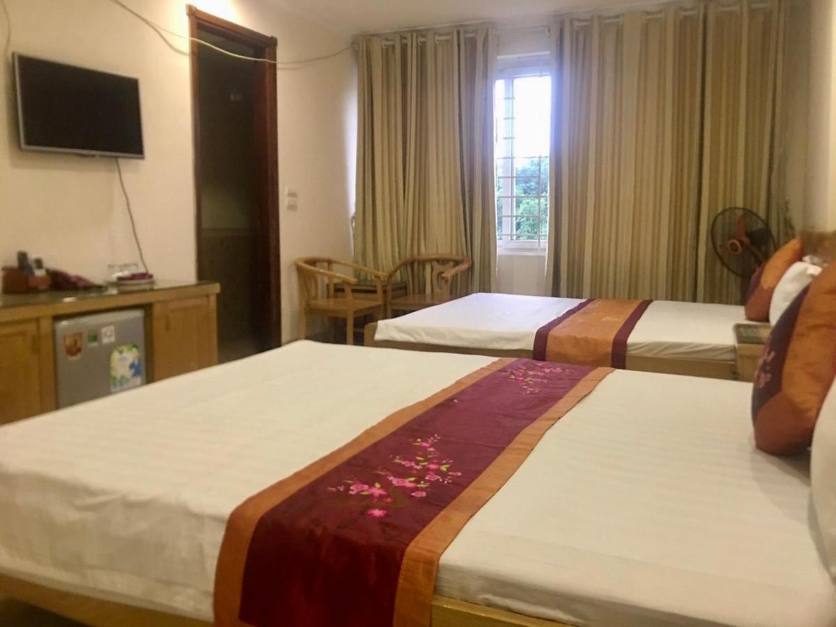 Hoang Gia - 22 Ho Chuong - By Bay Luxury 2* Hanoi