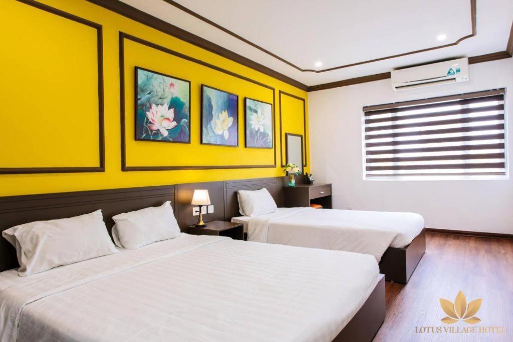 Lotus Village - 68 Hang Bo Hn - By Bay Luxury Khách sạn