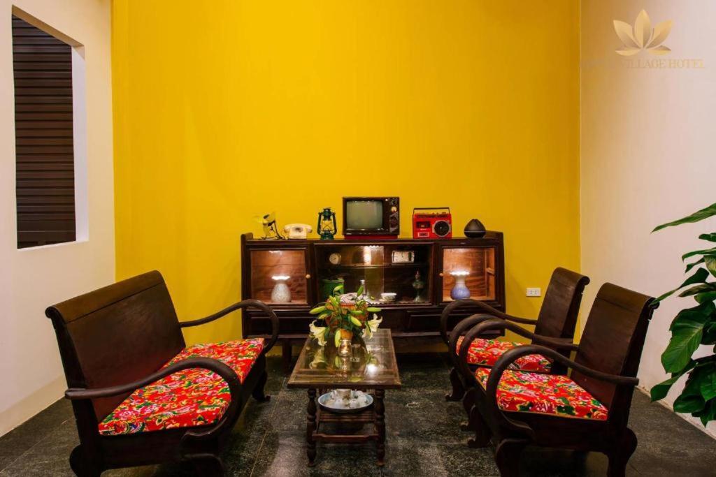 Lotus Village - 68 Hang Bo Hn - By Bay Luxury 3*
