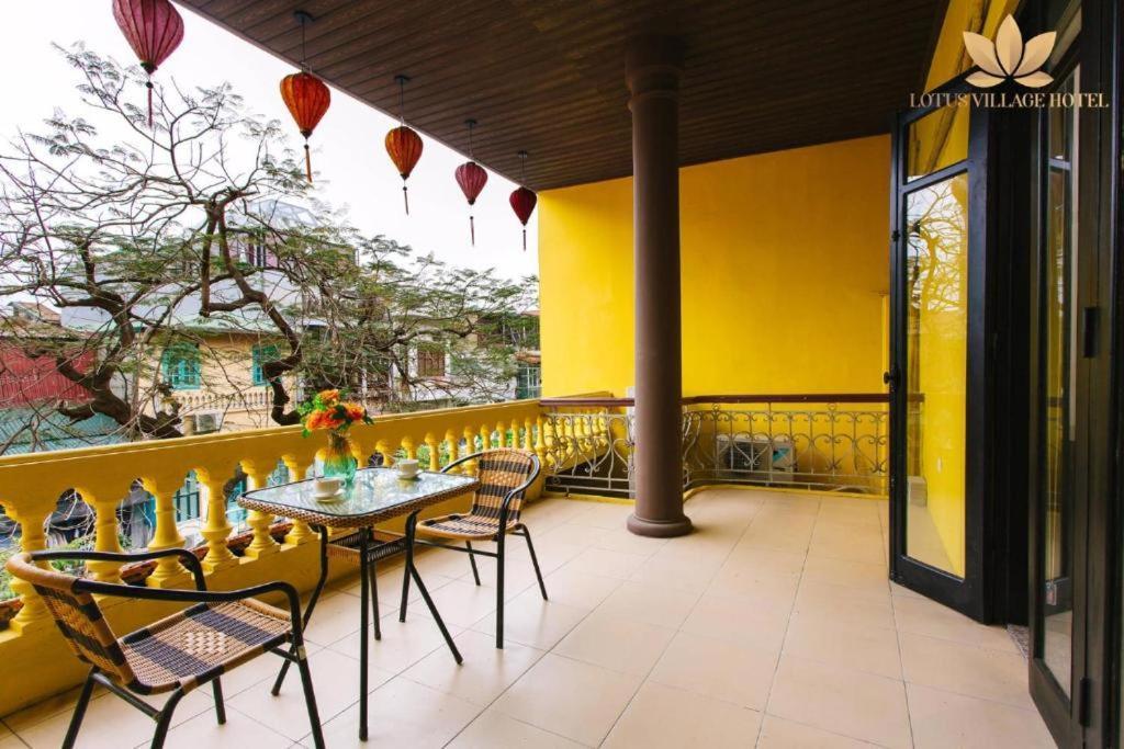 Lotus Village - 68 Hang Bo Hn - By Bay Luxury