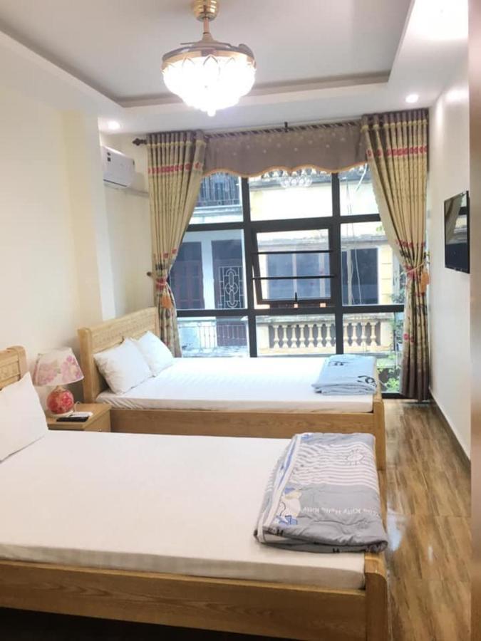 Thanh Binh Hn - By Bay Luxury Hotel *