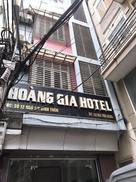 Hoang Gia Ii My Dinh Hn - By Bay Luxury Khách sạn