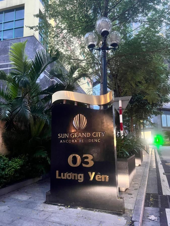 Aparthotel Sun Grand Ancora Hanoi