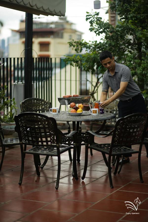 Pegasy & Travel 4* Hanoi