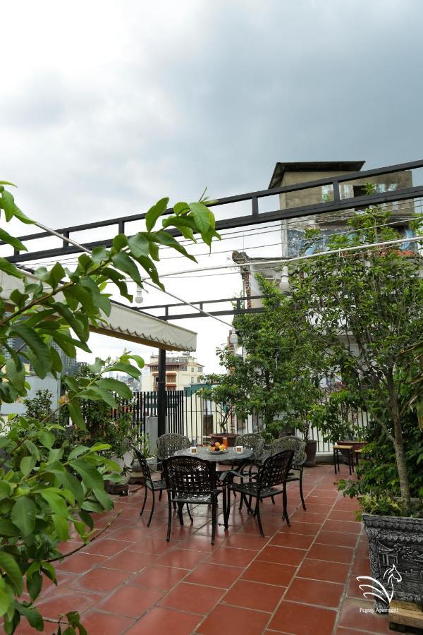 Pegasy & Travel Hotel Hanoi