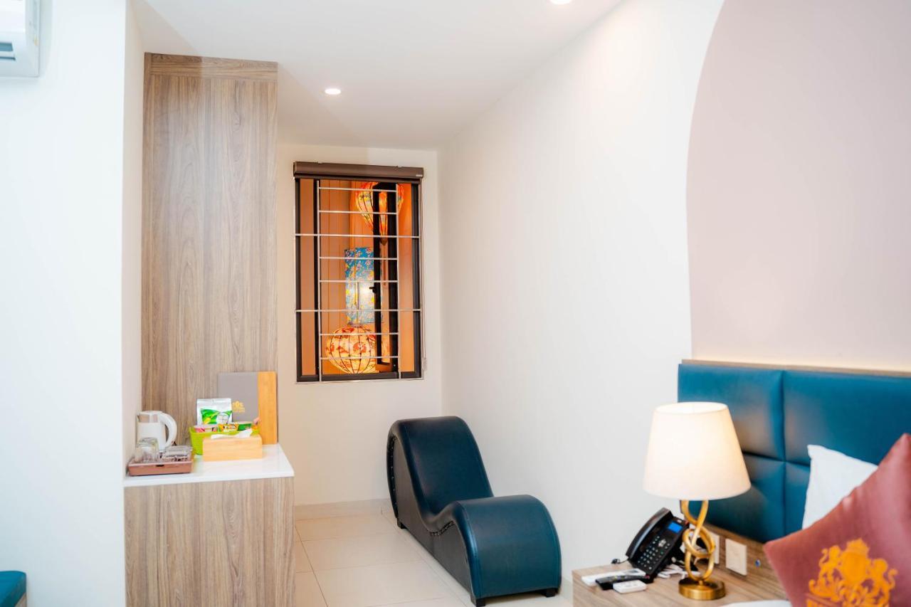 Hotel Victory Hanoi