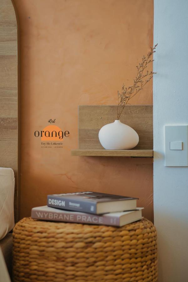 Irest Orange Tay Ho Lakeside *