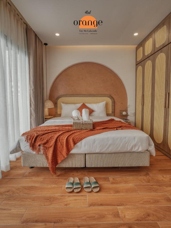 Irest Orange Tay Ho Lakeside Aparthotel Hanoi