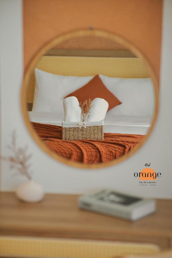 Irest Orange Tay Ho Lakeside *