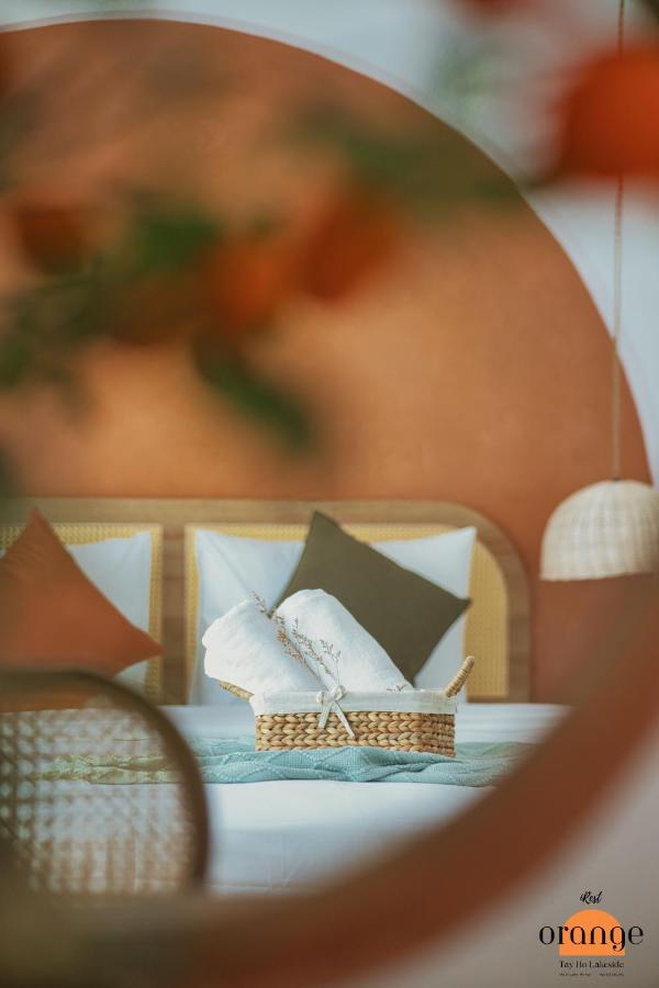 Aparthotel Irest Orange Tay Ho Lakeside Hanoi