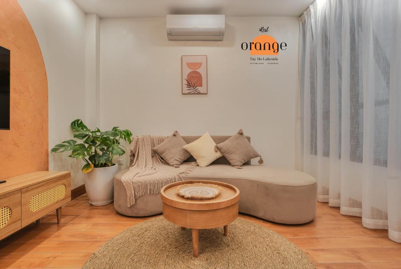 Irest Orange Tay Ho Lakeside Aparthotel *
