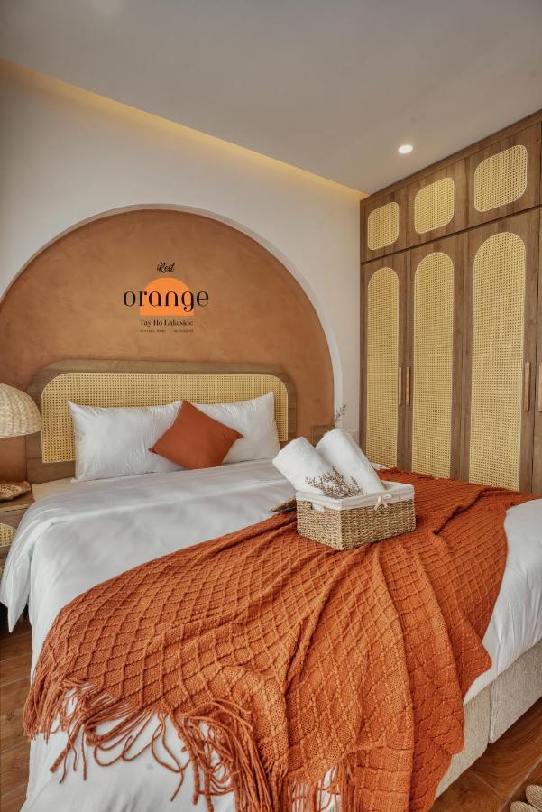 Irest Orange Tay Ho Lakeside Aparthotel Hanoi