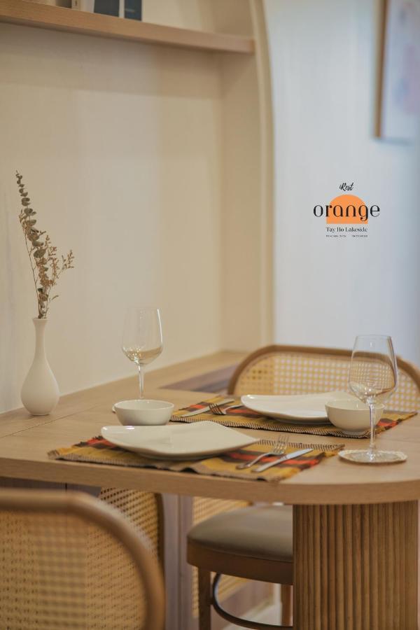 Irest Orange Tay Ho Lakeside Hanoi