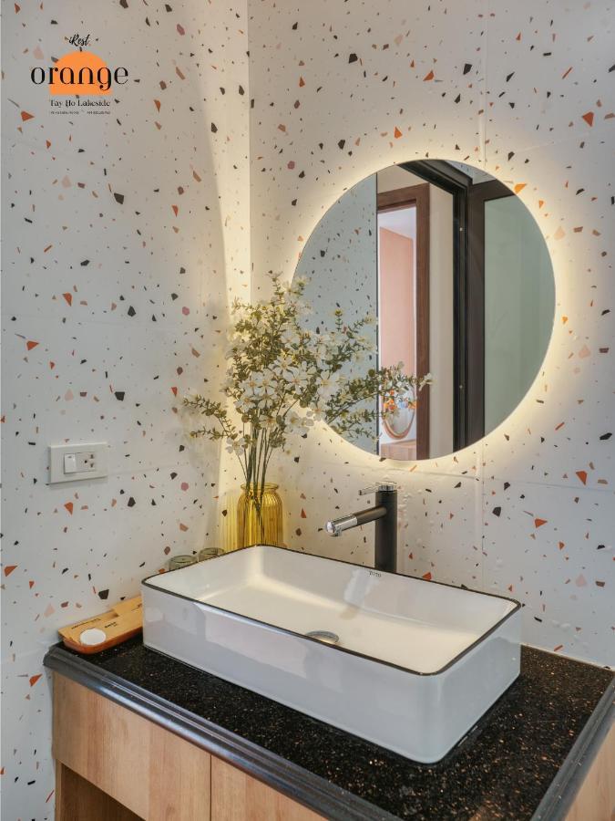 Irest Orange Tay Ho Lakeside Aparthotel