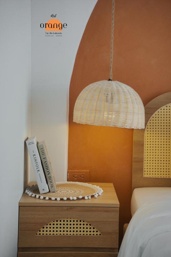 Irest Orange Tay Ho Lakeside Hanoi