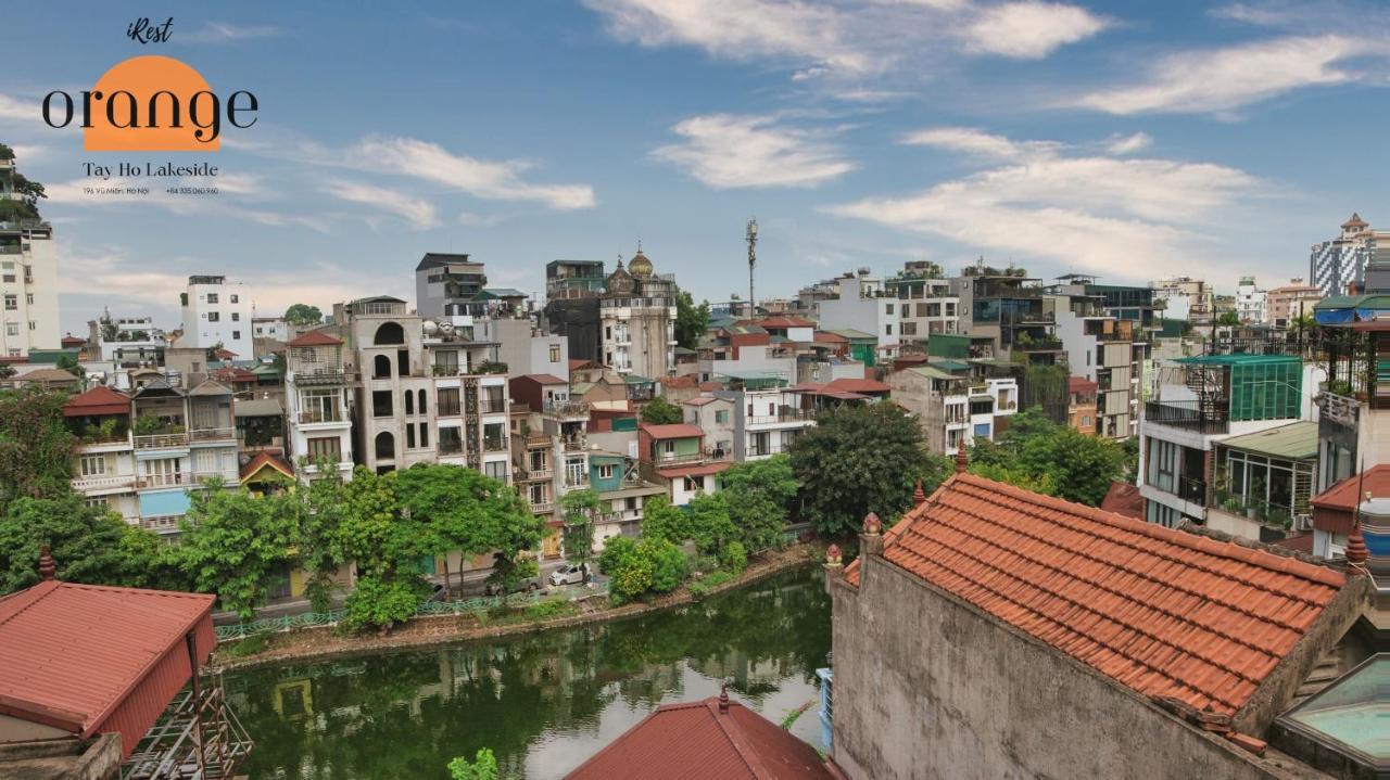 Irest Orange Tay Ho Lakeside Hanoi