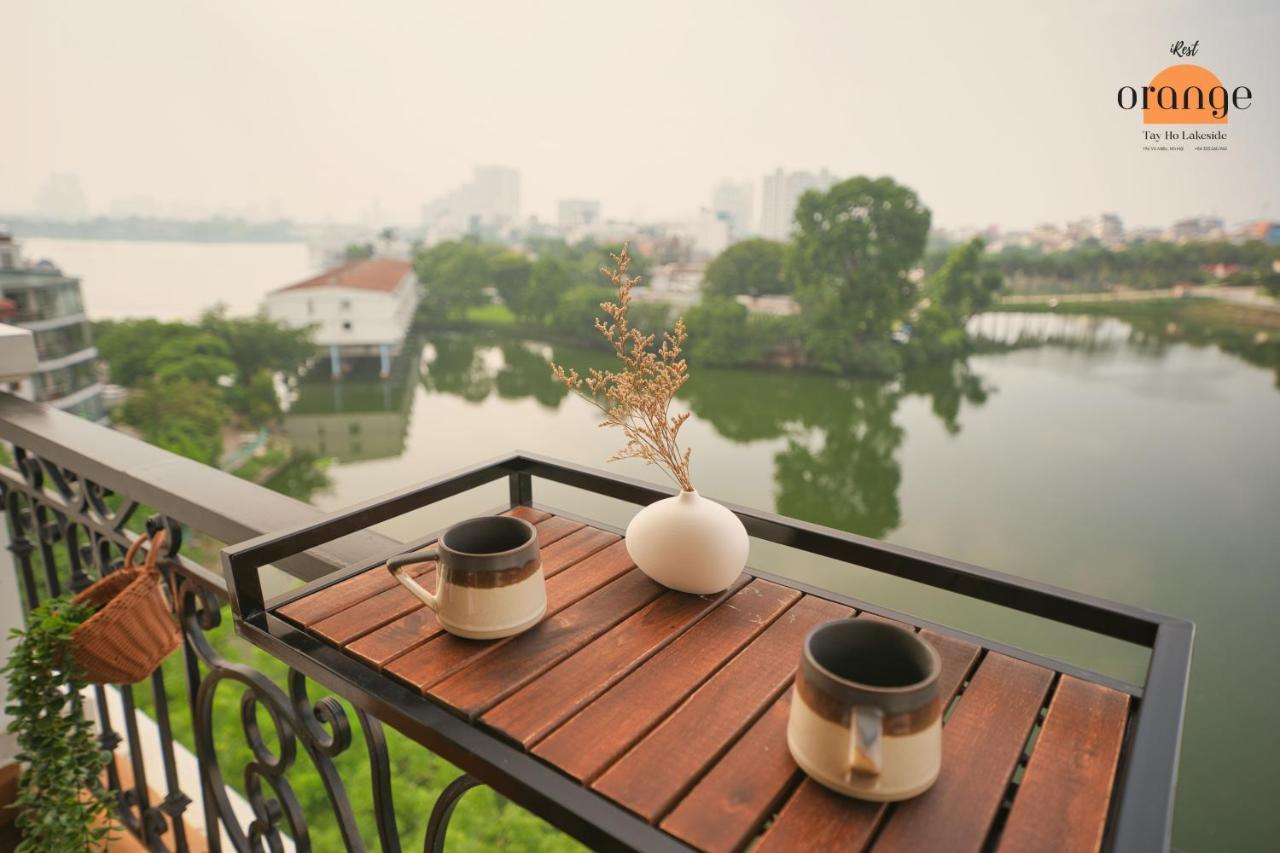 Aparthotel Irest Orange Tay Ho Lakeside