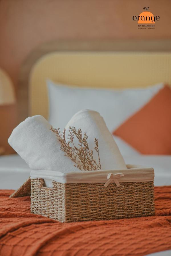 Irest Orange Tay Ho Lakeside * Hanoi