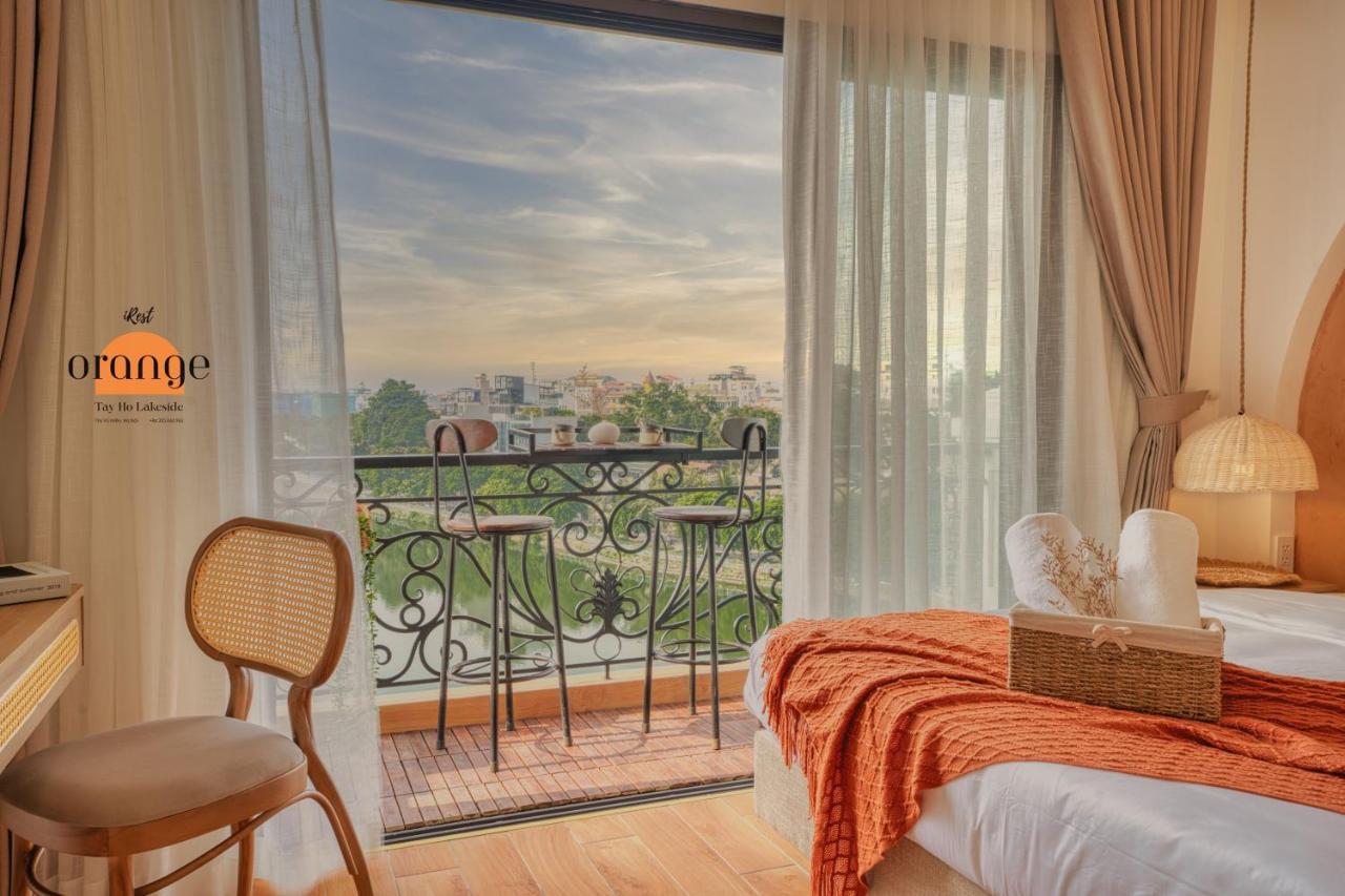 Irest Orange Tay Ho Lakeside Aparthotel