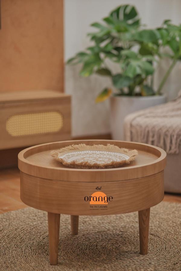 Irest Orange Tay Ho Lakeside Khách sạn hẻo lánh *