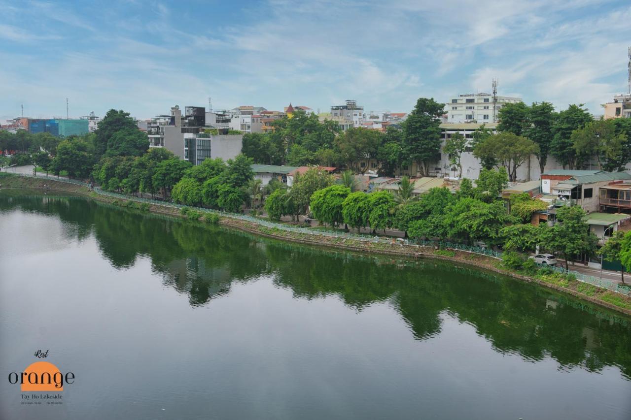 Aparthotel Irest Orange Tay Ho Lakeside