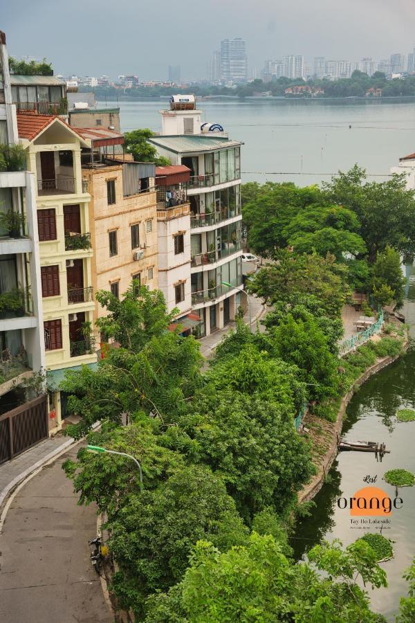 Irest Orange Tay Ho Lakeside Aparthotel