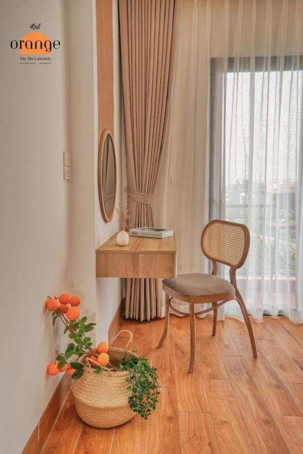 Aparthotel Irest Orange Tay Ho Lakeside