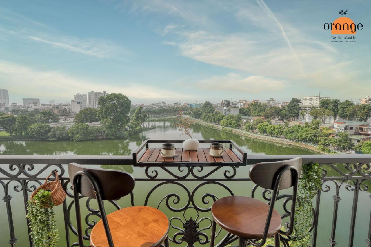 Irest Orange Tay Ho Lakeside Aparthotel Hanoi
