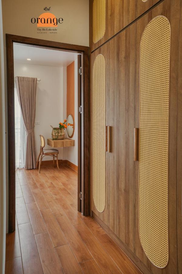 Khách sạn hẻo lánh Irest Orange Tay Ho Lakeside Hà Nội