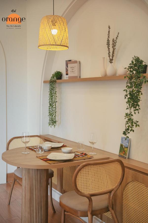 Irest Orange Tay Ho Lakeside Hanoi