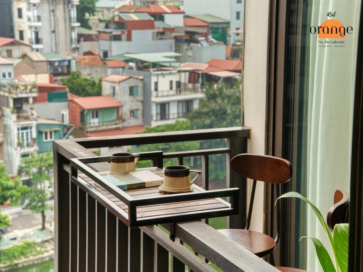 Irest Orange Tay Ho Lakeside Aparthotel *