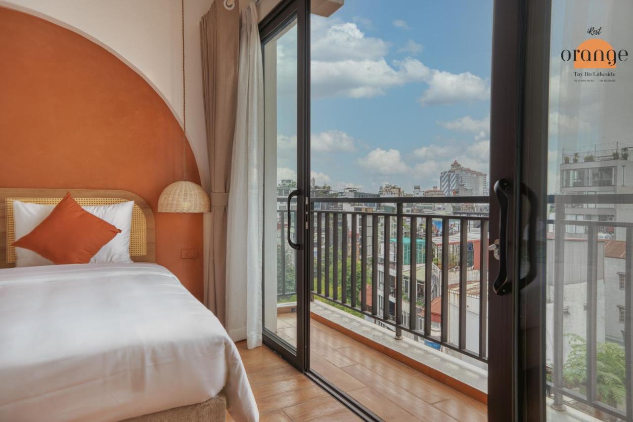 Irest Orange Tay Ho Lakeside Hanoi