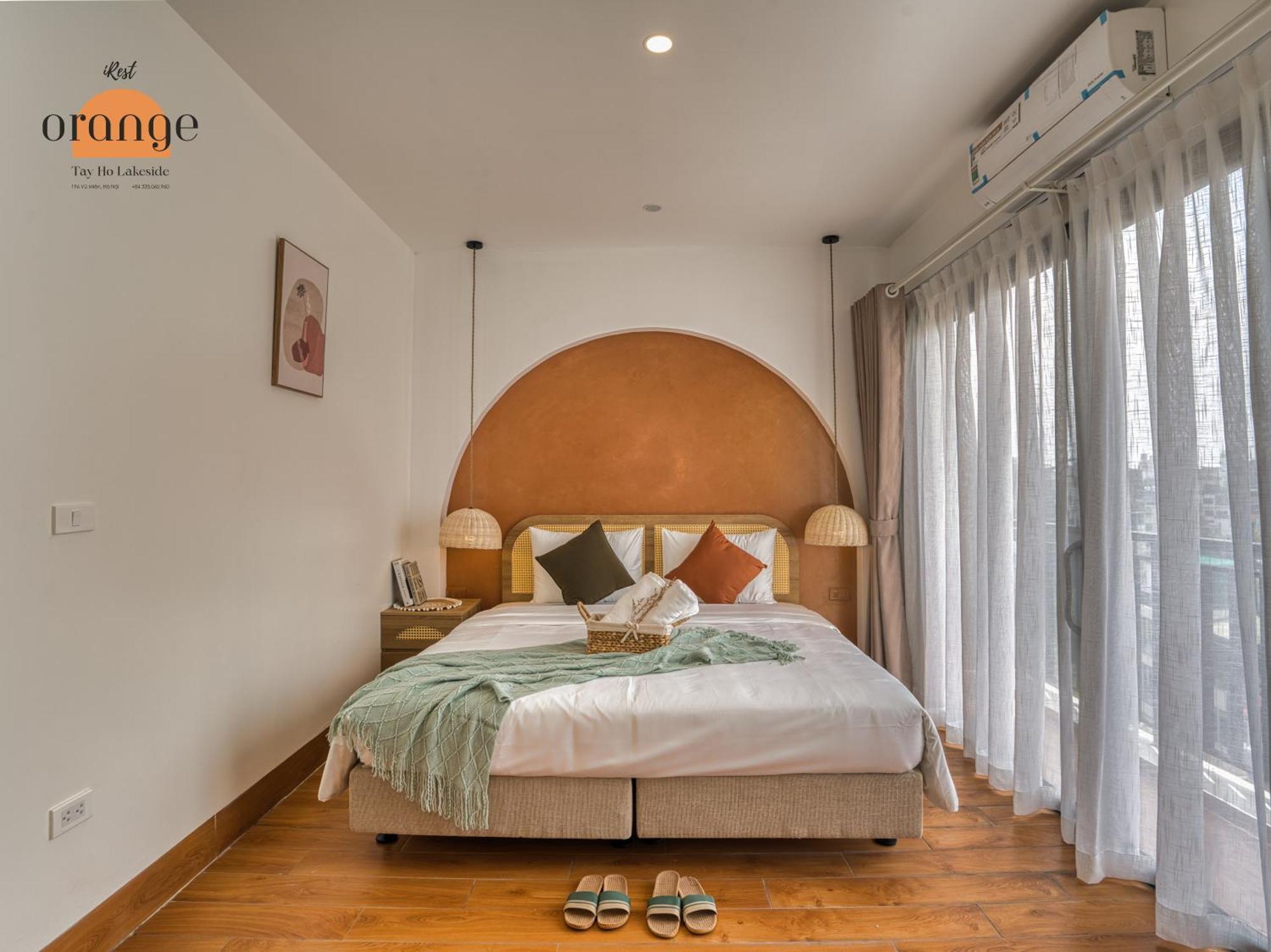 Irest Orange Tay Ho Lakeside Hà Nội