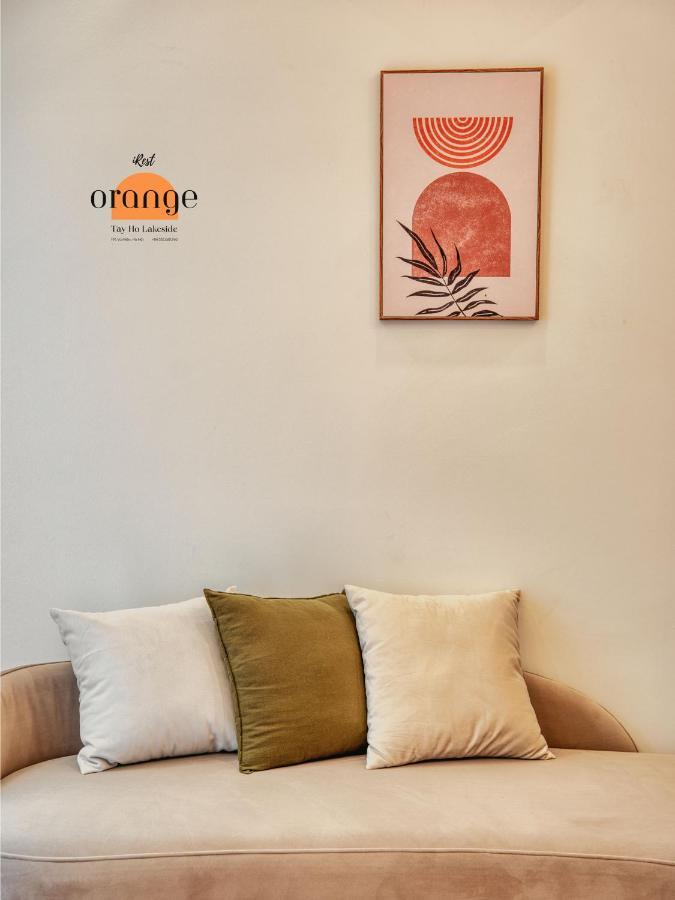 Irest Orange Tay Ho Lakeside * Hà Nội