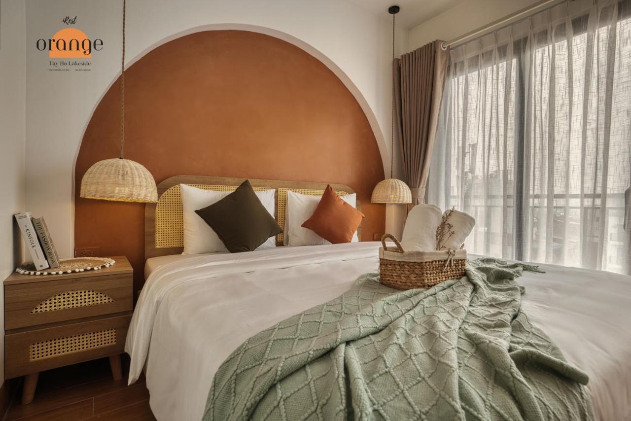 Irest Orange Tay Ho Lakeside Aparthotel Hanoi
