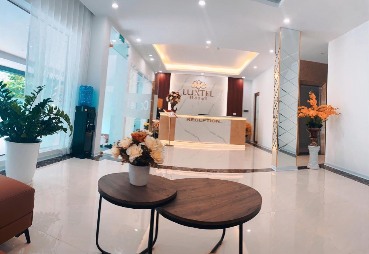 Hotel Luxtel Ngoai Giao Doan 2*