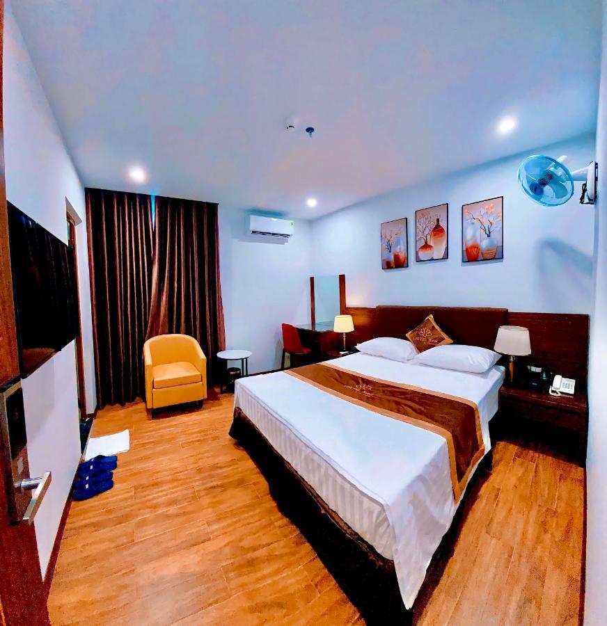 Luxtel Ngoai Giao Doan Hanoi