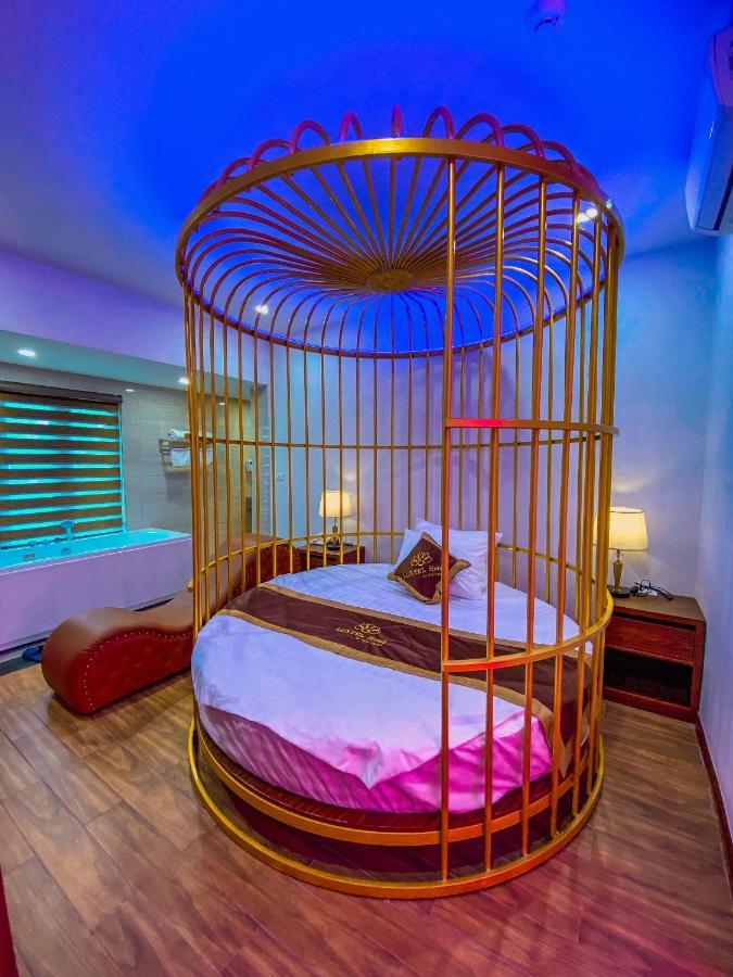 Hotel Luxtel Ngoai Giao Doan Hanoi