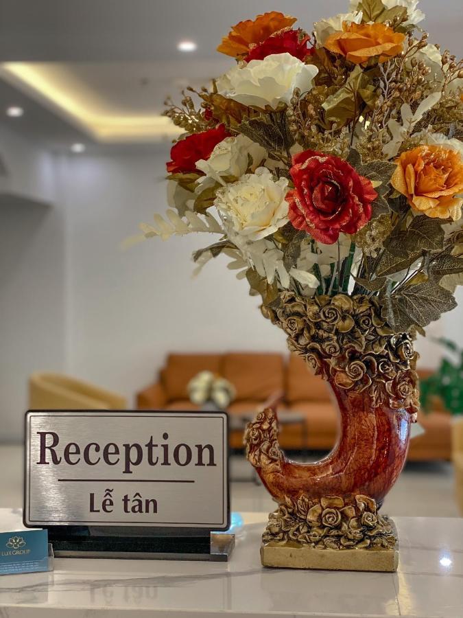Hotel Luxtel Ngoai Giao Doan Hanoi