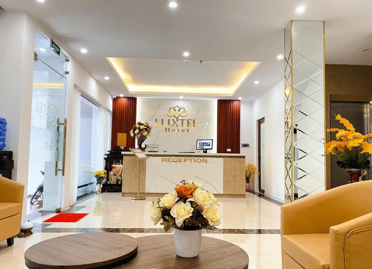 Luxtel Ngoai Giao Doan Hotel Hanoi