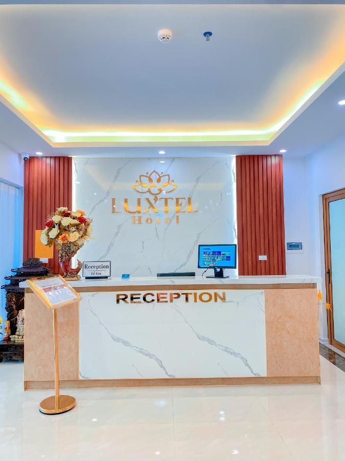 Luxtel Ngoai Giao Doan Hotel