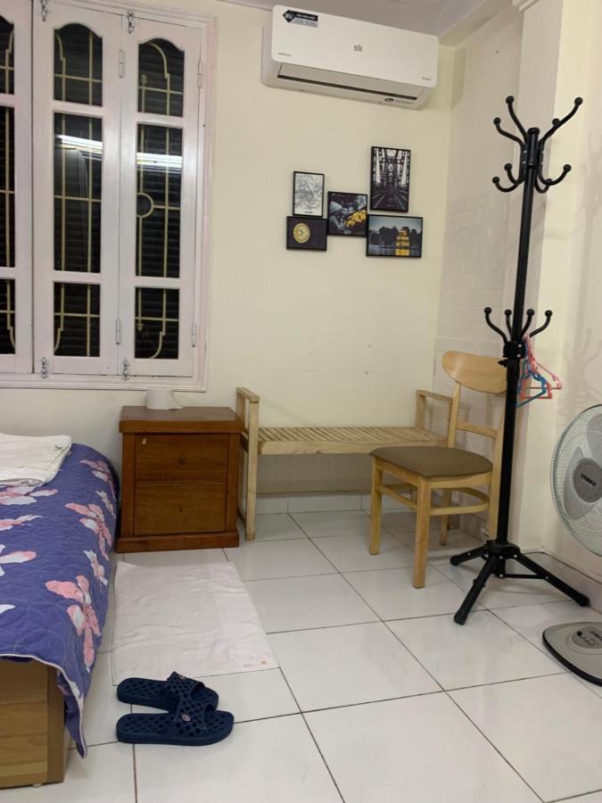 Bong House 5 Acomodação com café da manhã  Hanói