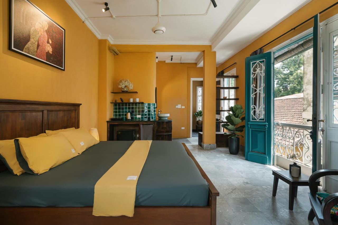 An Nam Art House Hanoi