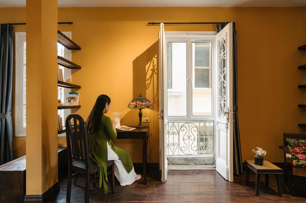 An Nam Art House Hanoi