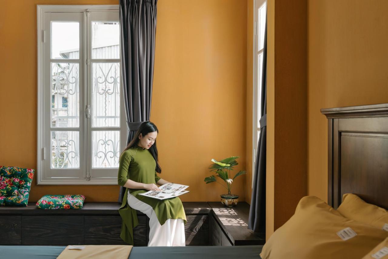 An Nam Art House * Hanoi