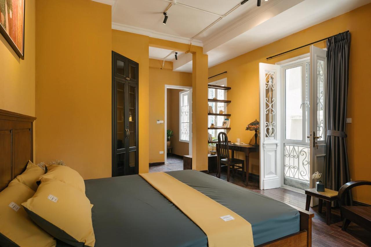 An Nam Art House Ferienhaus Hanoi